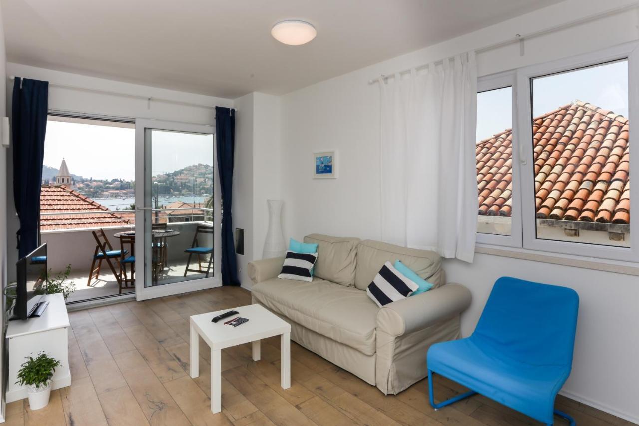 Apartments Villa Karmen Dubrovnik Buitenkant foto