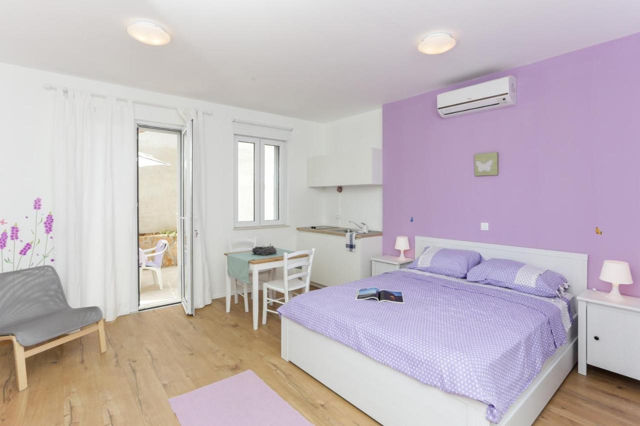 Apartments Villa Karmen Dubrovnik Buitenkant foto