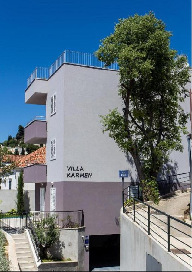 Apartments Villa Karmen Dubrovnik Buitenkant foto