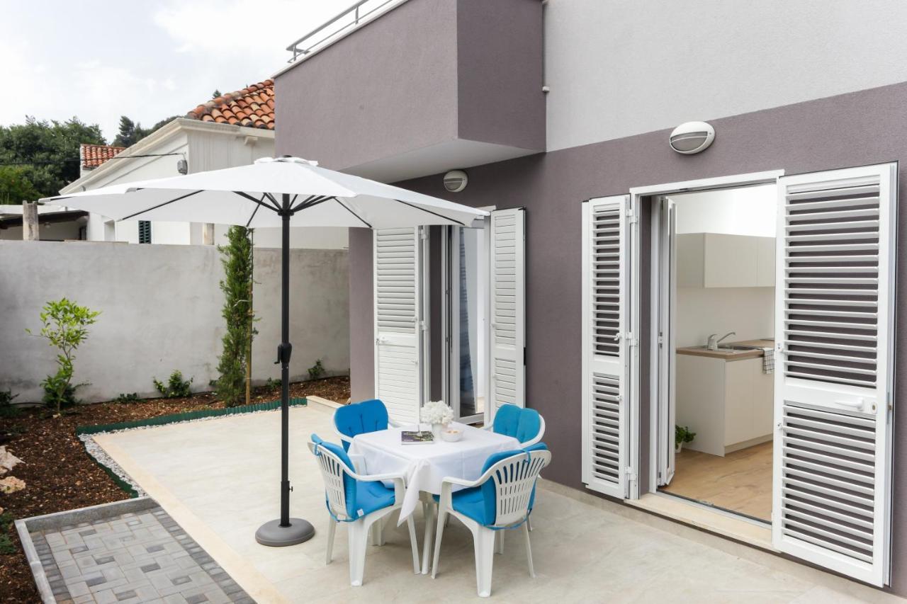 Apartments Villa Karmen Dubrovnik Buitenkant foto