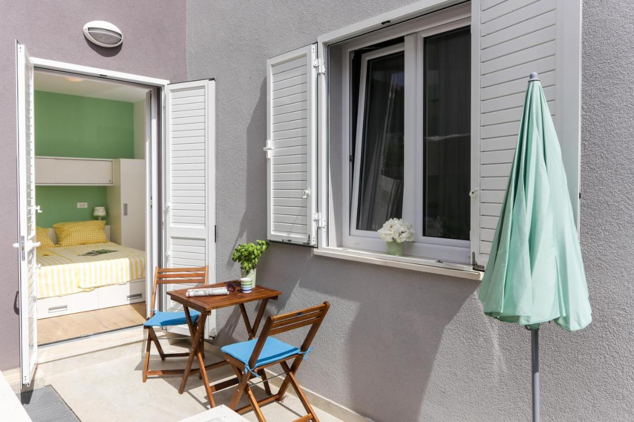 Apartments Villa Karmen Dubrovnik Buitenkant foto
