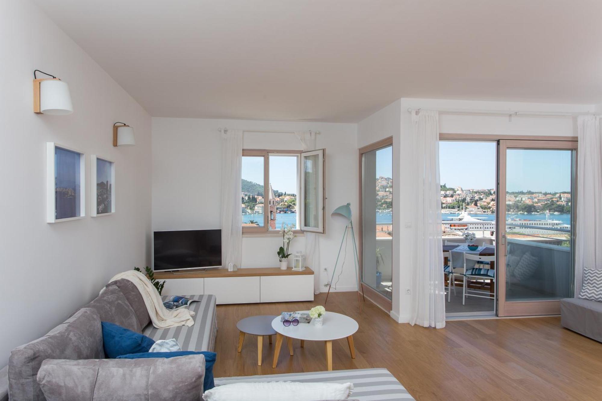 Apartments Villa Karmen Dubrovnik Buitenkant foto