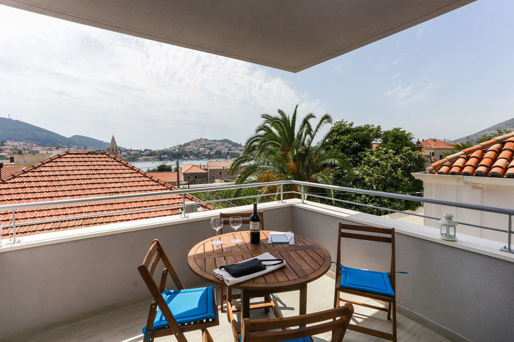 Apartments Villa Karmen Dubrovnik Buitenkant foto