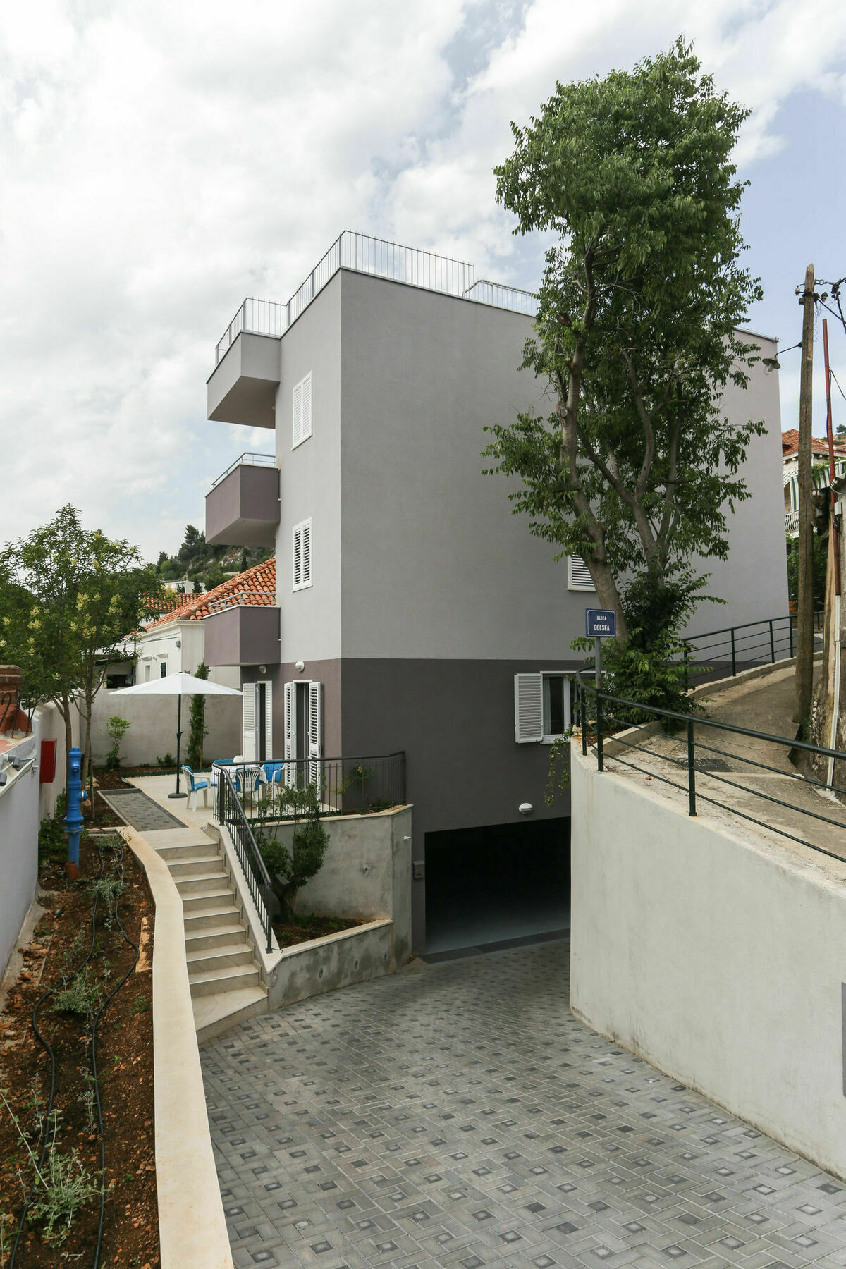 Apartments Villa Karmen Dubrovnik Buitenkant foto