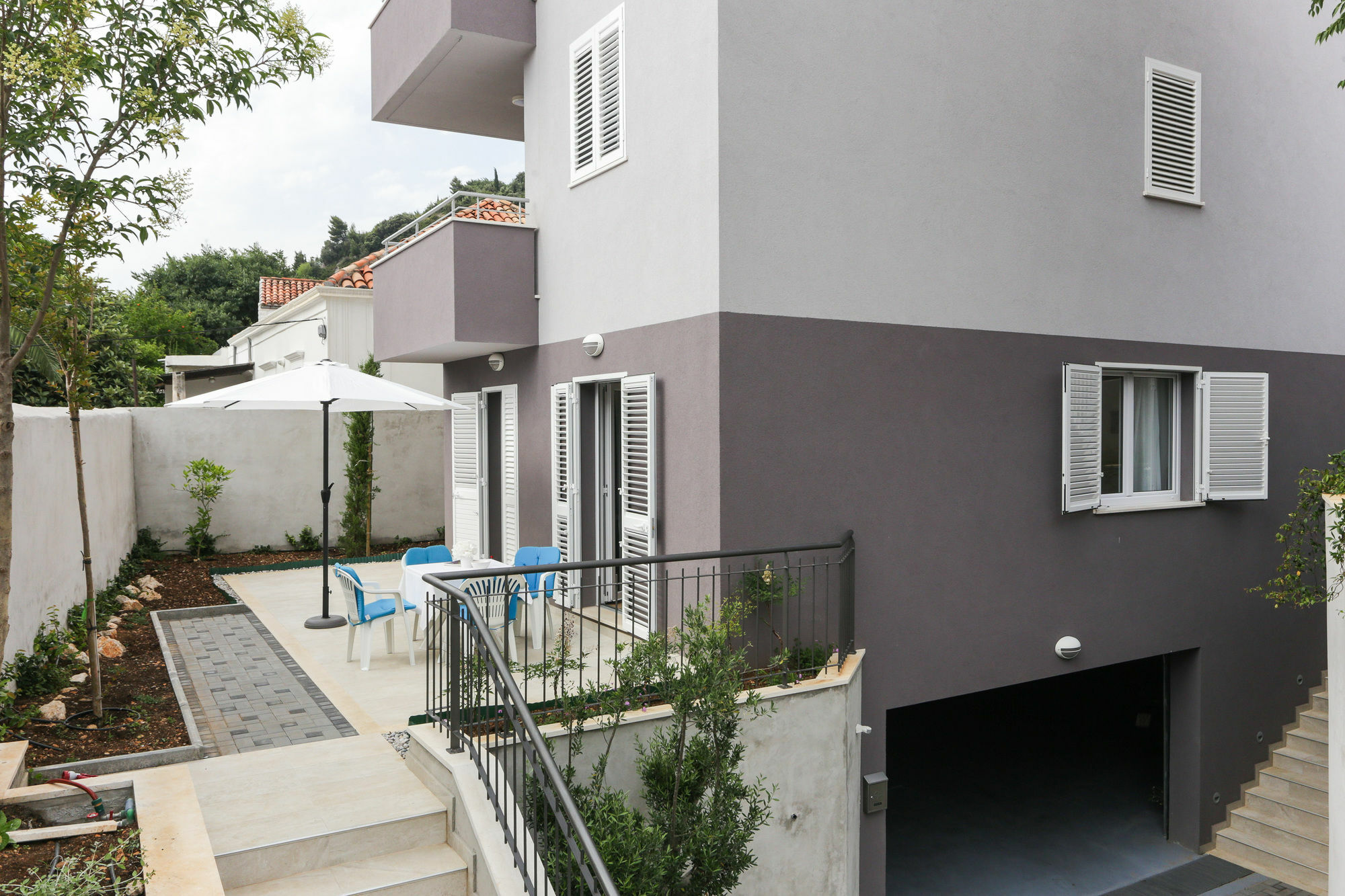 Apartments Villa Karmen Dubrovnik Buitenkant foto